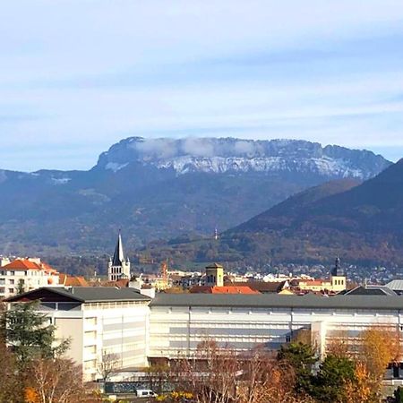 La Belle Balade - Parking - Wifi - Balcon - Belle Vue ! Leilighet Annecy Eksteriør bilde