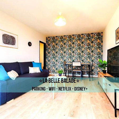 La Belle Balade - Parking - Wifi - Balcon - Belle Vue ! Leilighet Annecy Eksteriør bilde
