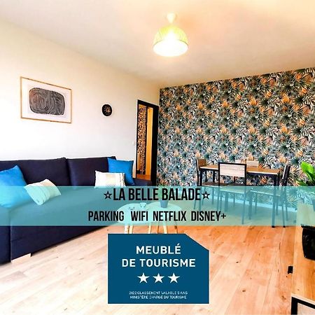 La Belle Balade - Parking - Wifi - Balcon - Belle Vue ! Leilighet Annecy Eksteriør bilde